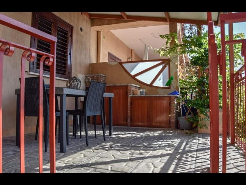 Apartamento La Casita Il Poggio Del Sole Letojanni Exterior foto