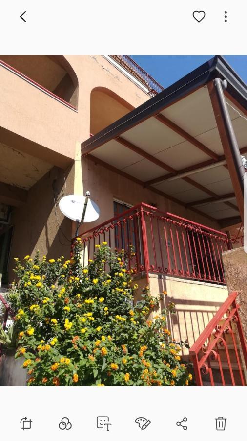 Apartamento La Casita Il Poggio Del Sole Letojanni Exterior foto