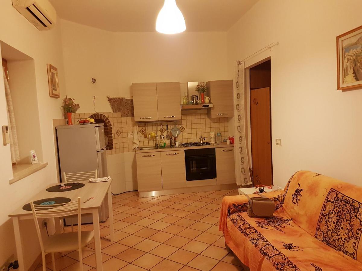 Apartamento La Casita Il Poggio Del Sole Letojanni Exterior foto