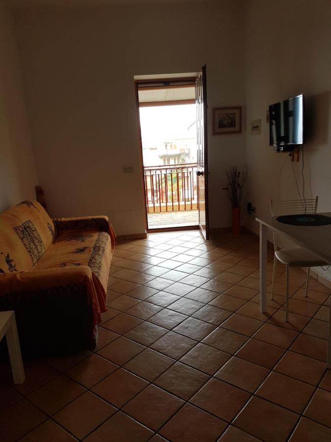 Apartamento La Casita Il Poggio Del Sole Letojanni Exterior foto