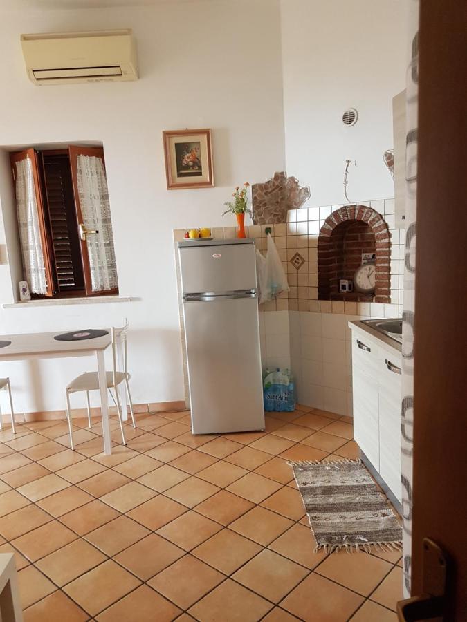 Apartamento La Casita Il Poggio Del Sole Letojanni Exterior foto