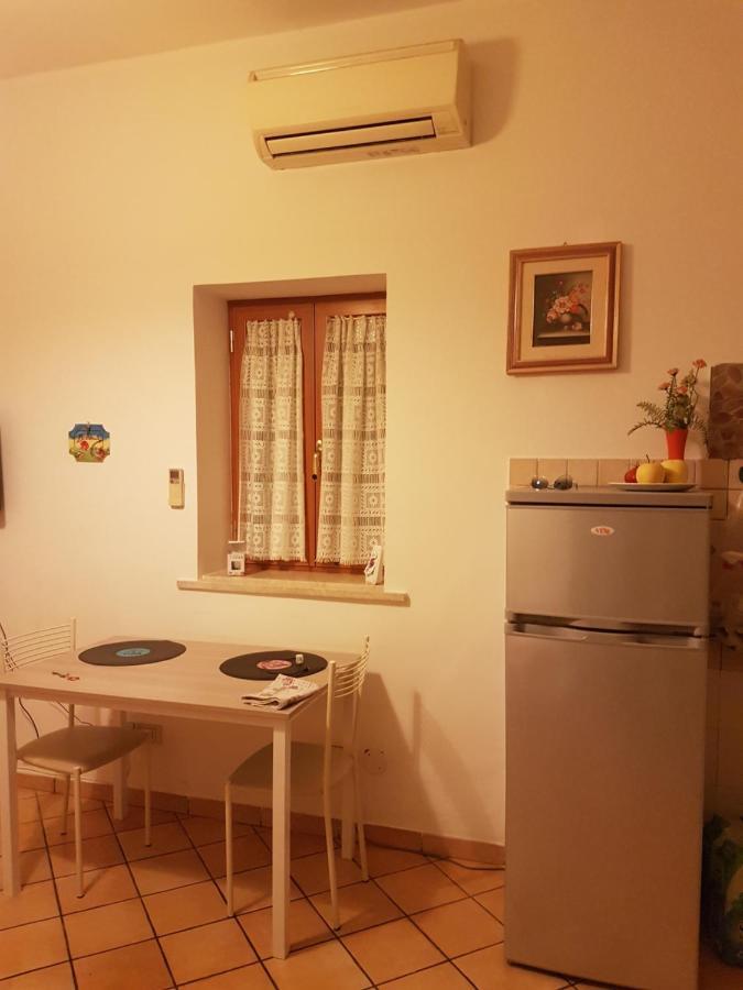 Apartamento La Casita Il Poggio Del Sole Letojanni Exterior foto